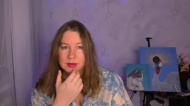 NancySanders online show from November 22, 2025, 6:29 pm