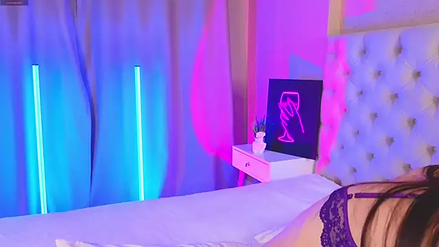 MarciaMarshall online show from February 22, 2026, 9:46 pm