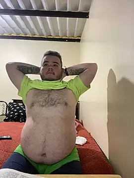 Chimbo-1996 online show from January 10, 2026, 11:09 pm