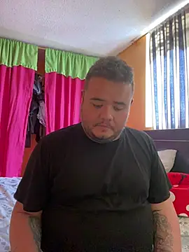 Chimbo-1996 online show from March 5, 2026, 8:05 pm