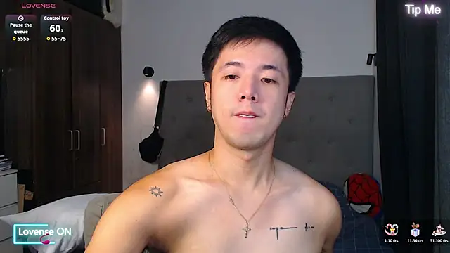 Addictiveboi online show from December 15, 2025, 2:05 am