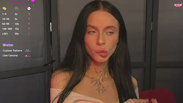 livia starwars online show from November 27, 2025, 9:17 pm