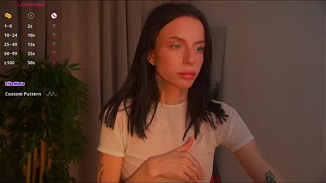 livia starwars online show from February 23, 2026, 9:45 pm