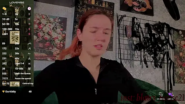 the high priestess online show from November 7, 2025, 6:24 am