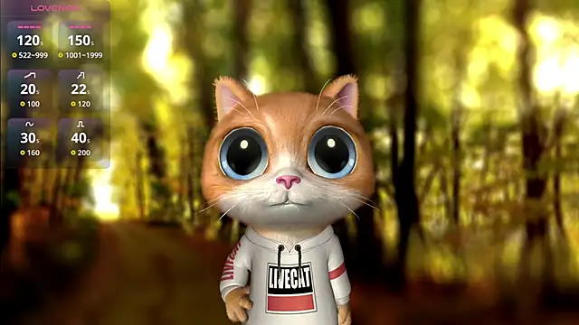 Tina-a online show from October 26, 2025, 2:34 pm