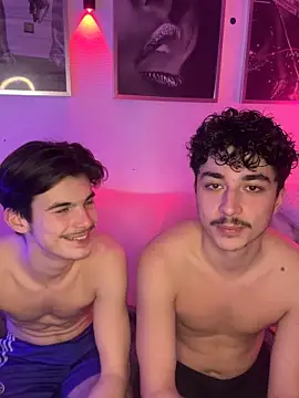 Pablo27622 online show from February 1, 2026, 8:07 pm