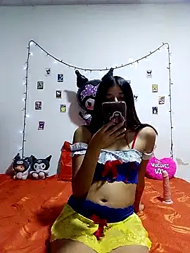 hanna ross27 online show from September 12, 2025, 9:26 pm