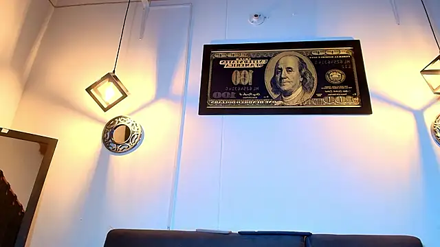 catalina santana20 online show from March 14, 2026, 8:36 pm