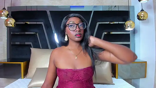 YallianaBrooks online show from March 19, 2026, 12:42 pm