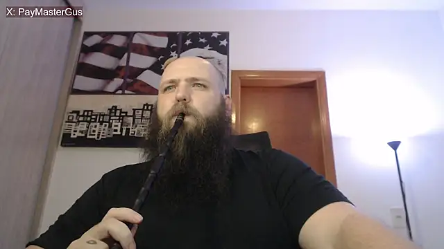 Snapshot of PayMasterGus chatting on October 5, 2025, 2:54 am PayMasterGus online show from October 5, 2025, 2:54 am