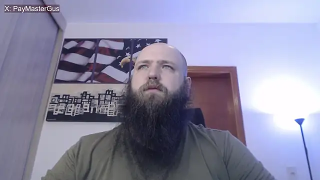 PayMasterGus online show from October 27, 2025, 3:54 am