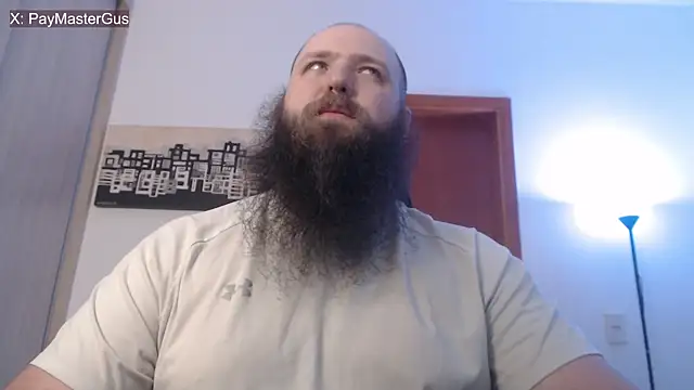 PayMasterGus online show from November 9, 2025, 9:35 pm