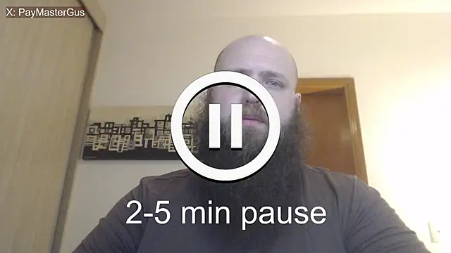 PayMasterGus online show from April 22, 2026, 5:10 am