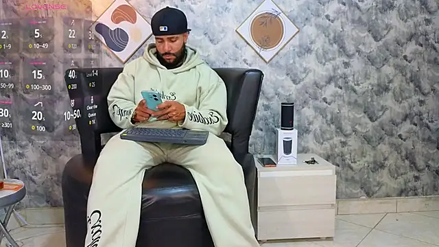 Apolo rousse1 online show from February 2, 2026, 9:57 pm