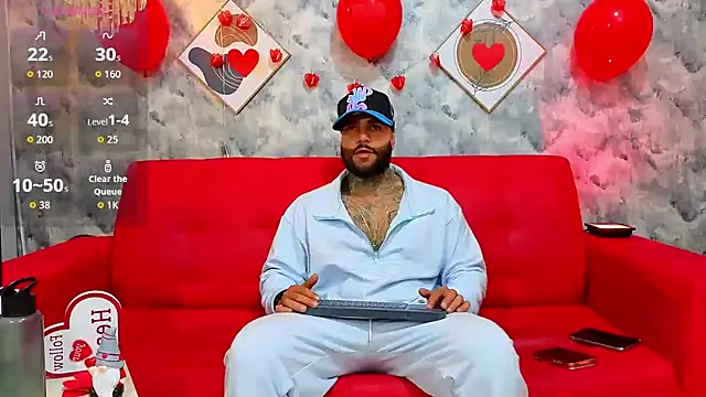 Apolo rousse1 online show from February 16, 2026, 10:17 pm