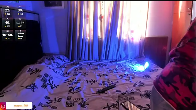 mason fit online show from February 12, 2026, 1:17 pm