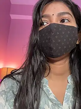 Neha18 online show from April 24, 2026, 7:22 am