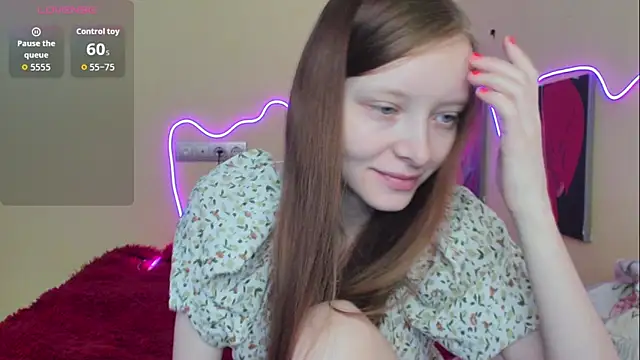 AliceHaris online show from October 5, 2025, 6:34 am