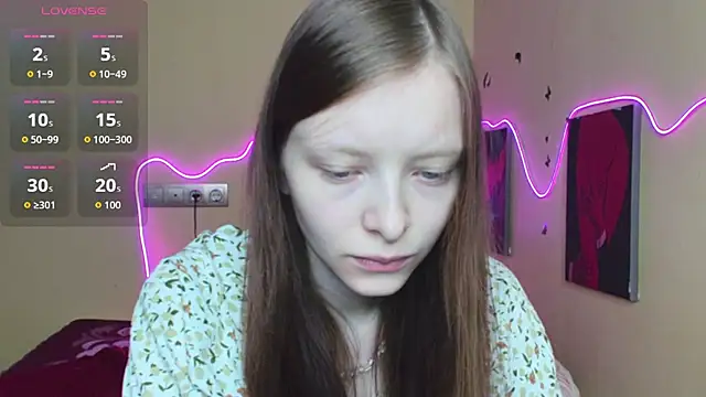 AliceHaris online show from October 15, 2025, 1:06 am