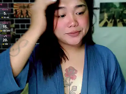 luluakovi 69 online show from February 5, 2026, 4:00 pm