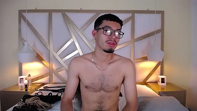 Jaxon Carter online show from October 11, 2025, 8:40 pm