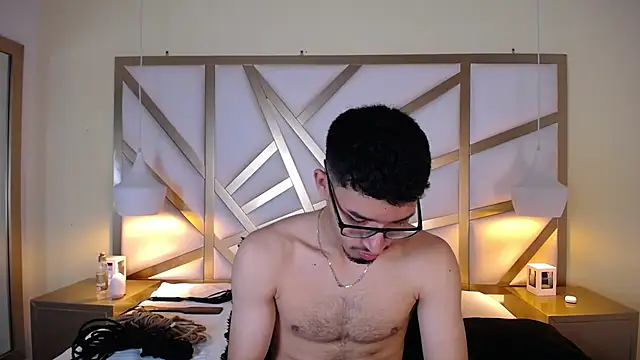 Jaxon Carter online show from November 15, 2025, 12:08 am