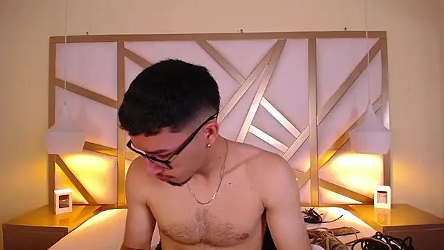 Jaxon Carter online show from November 29, 2025, 8:56 pm