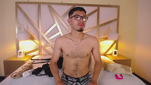 Jaxon Carter online show from December 20, 2025, 1:02 am