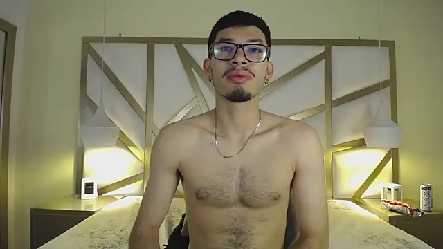 Jaxon Carter online show from March 5, 2026, 2:18 am