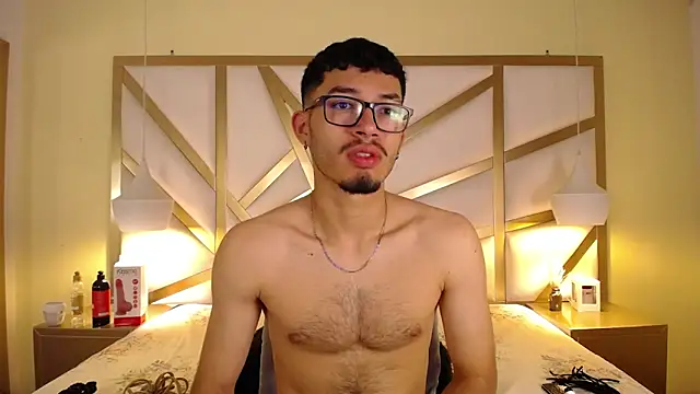 Jaxon Carter online show from March 17, 2026, 2:05 am