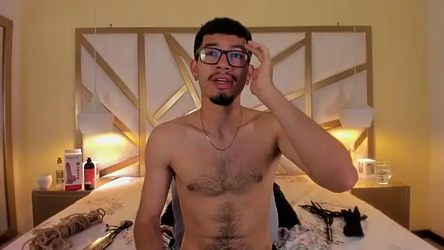 Jaxon Carter online show from March 29, 2026, 2:11 am