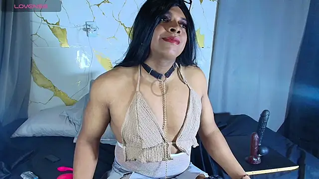valeriafoxx3 online show from March 6, 2026, 9:22 pm