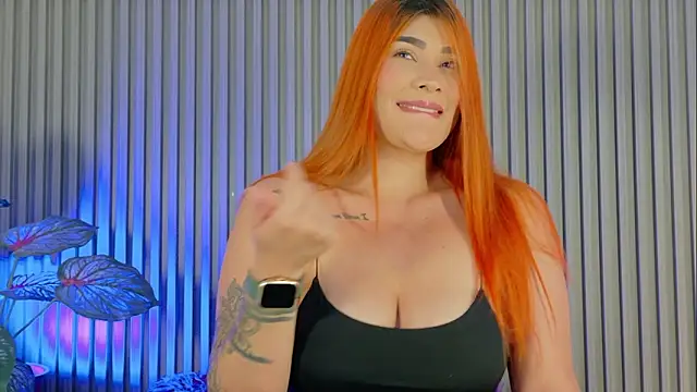 Celeste Presstigge online show from January 18, 2026, 9:07 pm