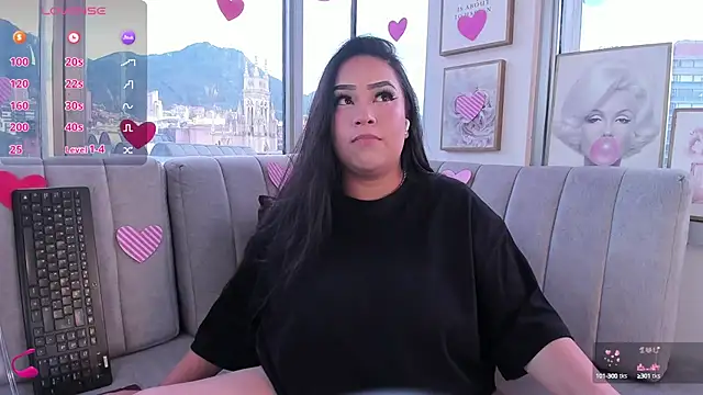 Zoey thompson online show from September 8, 2025, 7:46 pm