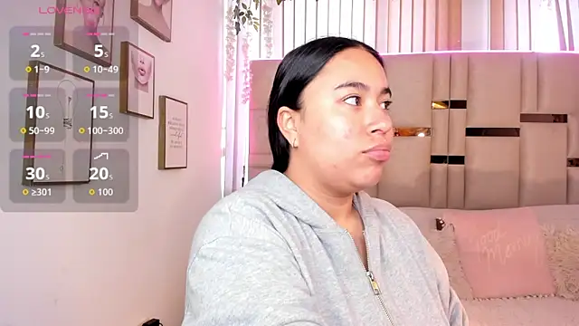 Zoey thompson online show from February 14, 2026, 9:44 pm