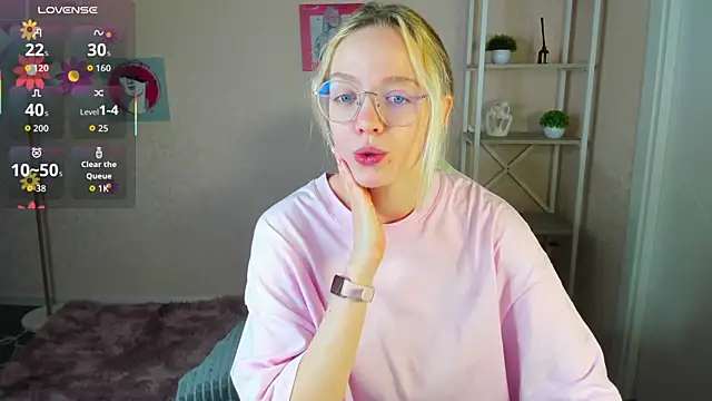 R0cket bunny online show from September 20, 2025, 12:00 am