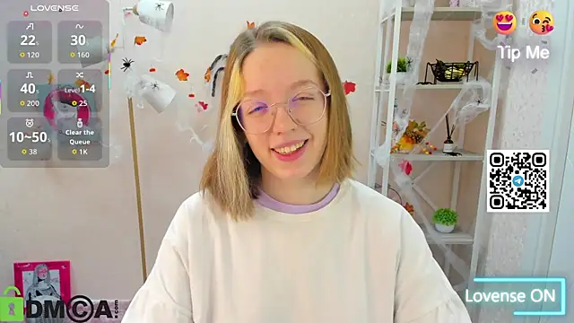 R0cket bunny online show from October 22, 2025, 1:06 am