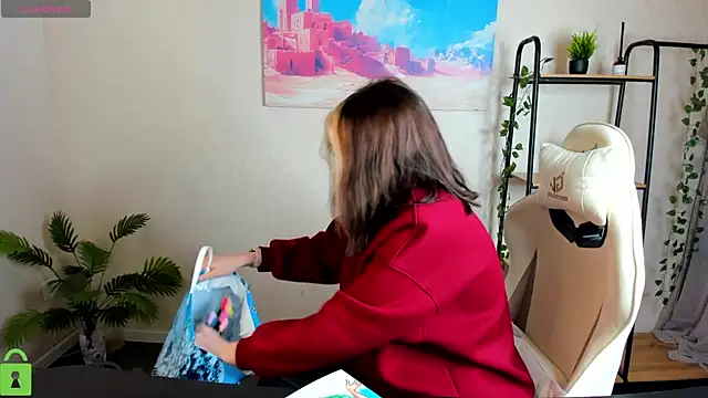 R0cket bunny online show from December 5, 2025, 1:03 am