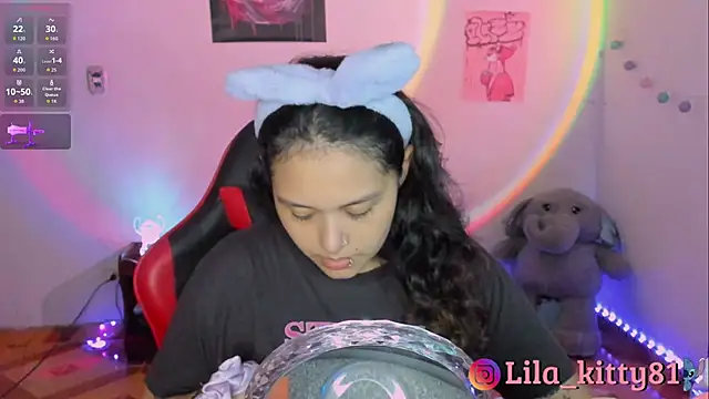 lila kitty81 online show from September 17, 2025, 9:16 pm