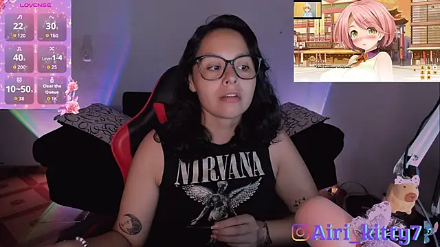 lila kitty81 online show from February 14, 2026, 10:50 pm