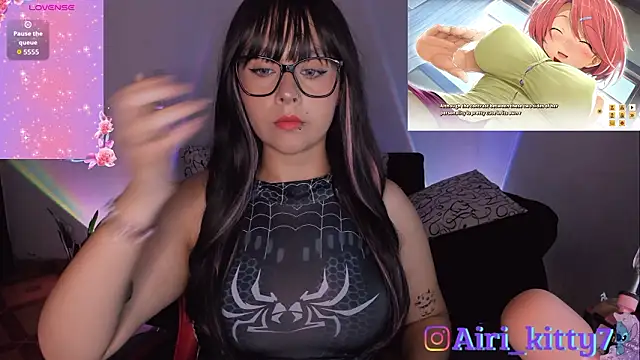 lila kitty81 online show from February 24, 2026, 9:13 pm