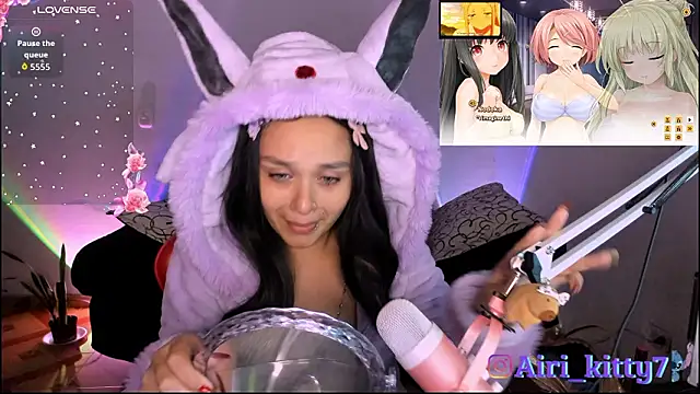 lila kitty81 online show from March 16, 2026, 9:52 pm