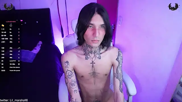 Snapshot of marshall__k chatting on February 6, 2026, 2:16 am marshall k online show from February 6, 2026, 2:16 am