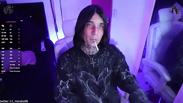 Snapshot of marshall__k chatting on February 8, 2026, 2:04 am marshall k online show from February 8, 2026, 2:04 am