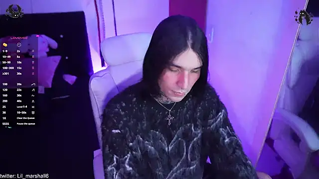 Snapshot of marshall__k chatting on February 12, 2026, 11:55 pm marshall k online show from February 12, 2026, 11:55 pm