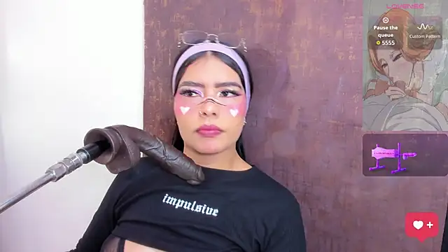 pocahontas lantina online show from April 23, 2026, 3:41 am