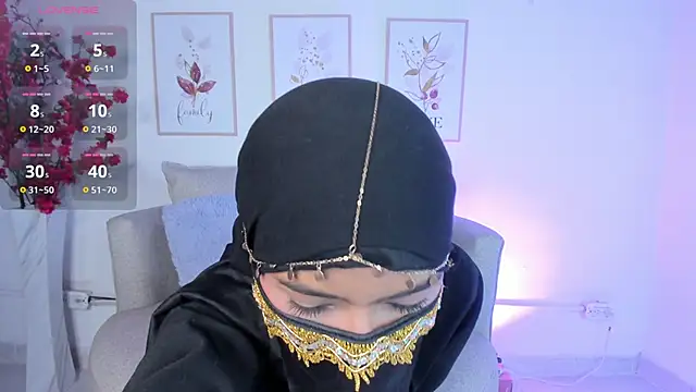 Snapshot of soul_arabian chatting on September 15, 2025, 9:26 pm soul arabian online show from September 15, 2025, 9:26 pm