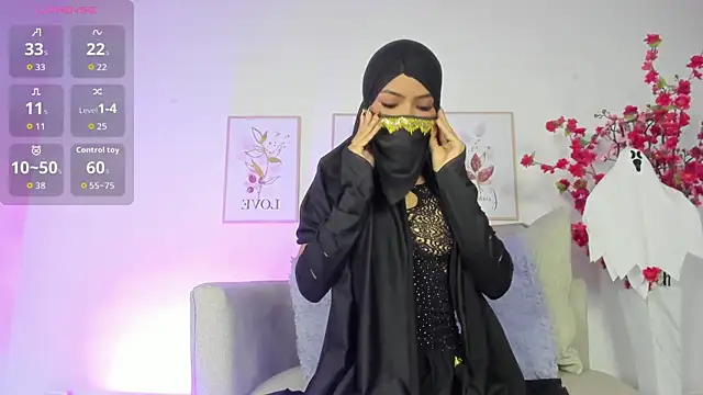 Snapshot of soul_arabian chatting on October 10, 2025, 6:29 pm soul arabian online show from October 10, 2025, 6:29 pm