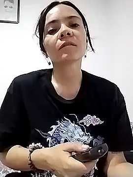 Cami Konor online show from October 12, 2025, 8:52 pm