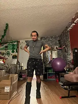 TranSexualJade95 online show from March 11, 2026, 4:07 am